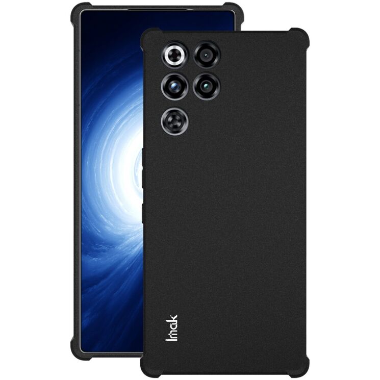 Защитный чехол IMAK Airbag Sand Case для ZTE Nubia Red Magic 11 Pro - Black: фото 2 из 7