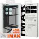 Защитный чехол IMAK Airbag Sand Case для ZTE Nubia Red Magic 11 Pro - Black (412205B). Фото 7 из 7