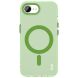 Защитный чехол IMAK Candy Series Magnetic для Apple iPhone 16e - Green (376464G). Фото 2 из 10
