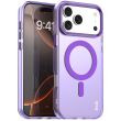 Захисний чохол IMAK Candy Series Magnetic для Apple iPhone 17 Pro - Purple (387321V)