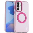 Защитный чехол IMAK Candy Series Magnetic для Samsung Galaxy A37 (A376) - Red (406080R)