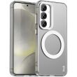 Защитный чехол IMAK Candy Series Magnetic для Samsung Galaxy S25 (S931) - White (375357W)