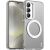 Захисний чохол IMAK Candy Series Magnetic для Samsung Galaxy S25 (S931) - White: фото 1 з 8