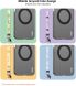 Защитный чехол IMAK Candy Series Magnetic для Xiaomi Redmi Note 14 Pro 5G / Poco X7 - Black (373166B). Фото 8 из 9