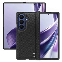 Защитный чехол IMAK Ruiyi Series (FF) для Samsung Galaxy Fold 8 Ultra - Carbon Fiber: фото 1 из 7