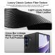 Защитный чехол IMAK Ruiyi Series (FF) для Samsung Galaxy Fold 8 Ultra - Carbon Fiber (424046C). Фото 4 из 7