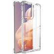 Защитный чехол IMAK Space Shield для Motorola Moto G85 - Transparent (357026T)