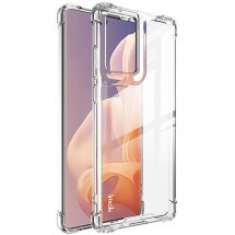 Защитный чехол IMAK Space Shield для Motorola Moto G85 - Transparent: фото 1 из 7