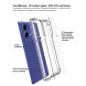 Захисний чохол IMAK Space Shield для Motorola Moto G85 - Transparent (357026T). Фото 5 з 7