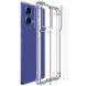 Захисний чохол IMAK Space Shield для Motorola Moto G85 - Transparent (357026T). Фото 2 з 7