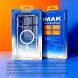 Защитный чехол IMAK Space Shield MagSafe для Xiaomi Redmi Note 17 (4G/5G) - Transparent (430028T). Фото 12 из 12