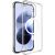 Защитный чехол IMAK Space Shield MagSafe для Xiaomi Redmi Note 17 (4G/5G) - Transparent: фото 1 из 12
