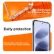 Защитный чехол IMAK Space Shield MagSafe для Xiaomi Redmi Note 17 (4G/5G) - Transparent (430028T). Фото 9 из 12