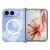 Защитный чехол IMAK Space Shield MagSafe (FF) для iPhone Duo - Transparent: фото 1 из 10