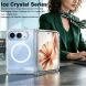 Защитный чехол IMAK Space Shield MagSafe (FF) для iPhone Duo - Transparent (435018T). Фото 3 из 10