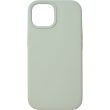 Захисний чохол Just Must Silicone Case with MagSafe для iPhone 15 (6973297908905) - Light Green (371549G)