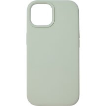 Захисний чохол Just Must Silicone Case with MagSafe для iPhone 15 (6973297908905) - Light Green: фото 1 з 3