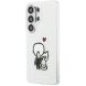 Защитный чехол Karl Lagerfeld IML Karl&Choupette MagSafe для Samsung Galaxy S26 Ultra (KLHMS26L6HKCBHH) - Clear (408565C). Фото 2 из 8