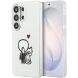 Защитный чехол Karl Lagerfeld IML Karl&Choupette MagSafe для Samsung Galaxy S26 Ultra (KLHMS26L6HKCBHH) - Clear (408565C). Фото 1 из 8