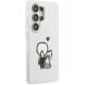 Защитный чехол Karl Lagerfeld IML Karl&Choupette MagSafe для Samsung Galaxy S26 Ultra (KLHMS26L6HKCBHH) - Clear (408565C). Фото 4 из 8