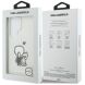 Защитный чехол Karl Lagerfeld IML Karl&Choupette MagSafe для Samsung Galaxy S26 Ultra (KLHMS26L6HKCBHH) - Clear (408565C). Фото 8 из 8