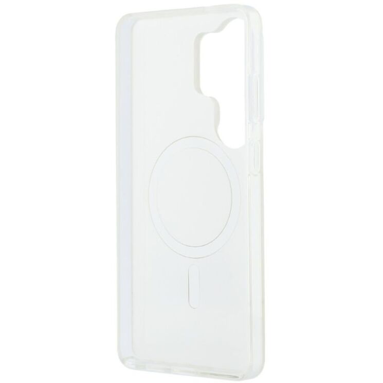 Защитный чехол Karl Lagerfeld IML Karl&Choupette MagSafe для Samsung Galaxy S26 Ultra (KLHMS26L6HKCBHH) - Clear (408565C) Защитный чехол Karl Lagerfeld IML Karl&Choupette MagSafe для Samsung Galaxy S26 Ultra (KLHMS26L6HKCBHH) - Clear: фото 7 из 8