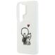 Защитный чехол Karl Lagerfeld IML Karl&Choupette MagSafe для Samsung Galaxy S26 Ultra (KLHMS26L6HKCBHH) - Clear (408565C). Фото 6 из 8