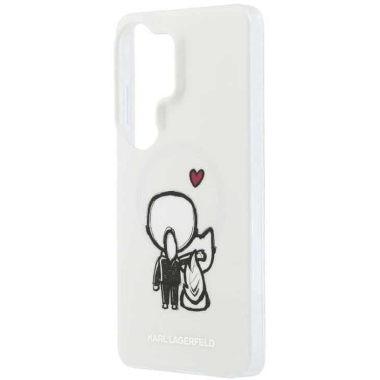 Защитный чехол Karl Lagerfeld IML Karl&Choupette MagSafe для Samsung Galaxy S26 Ultra (KLHMS26L6HKCBHH) - Clear (408565C) Защитный чехол Karl Lagerfeld IML Karl&Choupette MagSafe для Samsung Galaxy S26 Ultra (KLHMS26L6HKCBHH) - Clear: фото 6 из 8