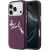Захисний чохол Karl Lagerfeld Script Logo MagSafe для iPhone 18 Pro / 17 Pro (KLHMP18L5HKSCAR) - Violet: фото 1 з 7