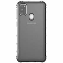 Захисний чохол KD Lab M Cover для Samsung Galaxy M21 (M215) GP-FPM215KDABW - Black: фото 1 з 2