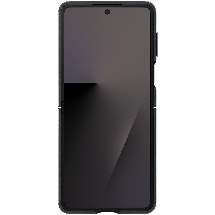 Защитный чехол Kindsuit Case для Samsung Galaxy Flip 7 (EF-VF766PBEGUA) - Black: фото 3 из 5