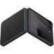 Защитный чехол Kindsuit Case для Samsung Galaxy Flip 7 (EF-VF766PBEGUA) - Black (383921B). Фото 4 из 5
