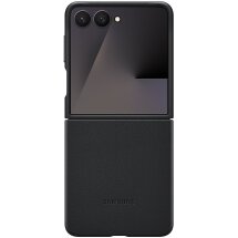 Защитный чехол Kindsuit Case для Samsung Galaxy Flip 7 (EF-VF766PBEGUA) - Black: фото 1 из 5