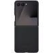 Защитный чехол Kindsuit Case для Samsung Galaxy Flip 7 (EF-VF766PBEGUA) - Black (383921B). Фото 1 из 5