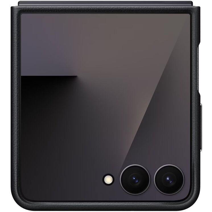Защитный чехол Kindsuit Case для Samsung Galaxy Flip 7 (EF-VF766PBEGUA) - Black: фото 5 из 5