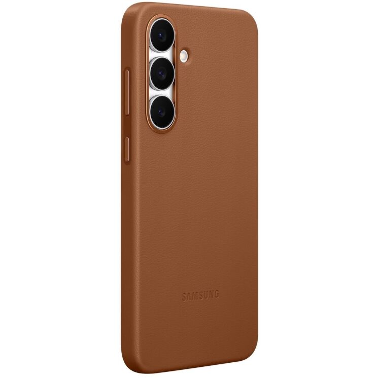 Защитный чехол Kindsuit Case для Samsung Galaxy S25 FE (S731) EF-VS731PAEGWW - Tan: фото 2 из 5