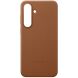 Защитный чехол Kindsuit Case для Samsung Galaxy S25 FE (S731) EF-VS731PAEGWW - Tan (386949A). Фото 4 из 5