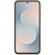 Защитный чехол Kindsuit Case для Samsung Galaxy S25 FE (S731) EF-VS731PAEGWW - Tan (386949A). Фото 3 из 5