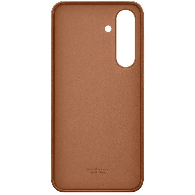 Защитный чехол Kindsuit Case для Samsung Galaxy S25 FE (S731) EF-VS731PAEGWW - Tan: фото 5 из 5