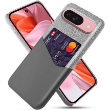 Захисний чохол KSQ Business Pocket для Google Pixel 10 / 10 Pro - Grey: фото 1 з 4