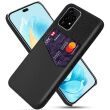 Защитный чехол KSQ Business Pocket для Honor 200 Lite - Black (363131B)