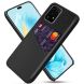Защитный чехол KSQ Business Pocket для Honor 200 Lite - Black (363131B). Фото 1 из 4