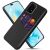 Защитный чехол KSQ Business Pocket для Honor 200 Lite - Black: фото 1 из 4
