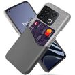 Захисний чохол KSQ Business Pocket для OnePlus 10 Pro - Grey (293018H)