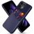 Захисний чохол KSQ Business Pocket для OPPO Reno 13 Pro 5G - Blue: фото 1 з 4