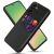 Защитный чехол KSQ Business Pocket для Samsung Galaxy A57 (A576) - Black: фото 1 из 4