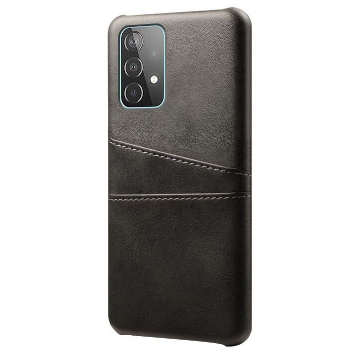 Защитный чехол KSQ Pocket Case для Samsung Galaxy A52 (A525) / A52s (A528) - Black: фото 1 из 6