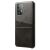 Защитный чехол KSQ Pocket Case для Samsung Galaxy A52 (A525) / A52s (A528) - Black: фото 1 из 6