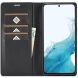 Защитный чехол LC.IMEEKE Carbon Fiber для Samsung Galaxy A55 (A556) - Horizontal Stripe (353709A). Фото 2 из 11