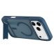 Захисний чохол LEREACH Le-Chic Series для iPhone 18 Pro Max / 17 Pro Max - Blue (423852L). Фото 3 з 18